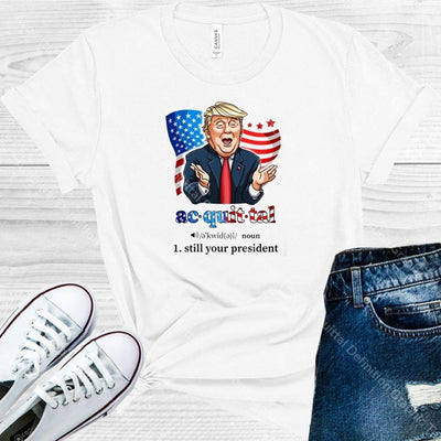 Acquittal Definition Graphic Tee Graphic Tee