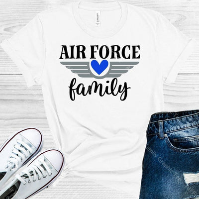 Air Force Family Graphic Tee Graphic Tee