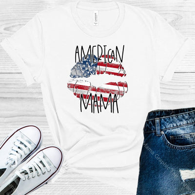 American Mama Graphic Tee Graphic Tee