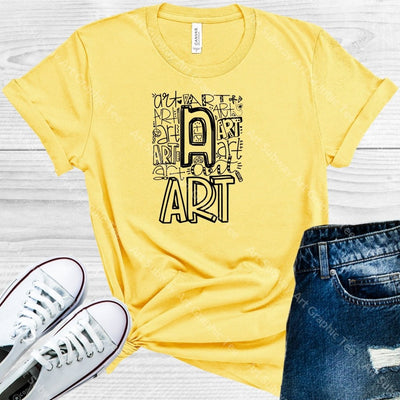 Art Subway Graphic Tee Graphic Tee