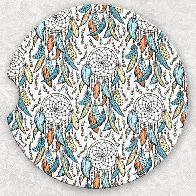 Car Coaster Set - Dreamcatchers