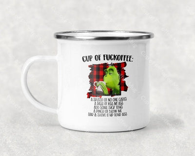 Cup Of F***offee Mug Coffee