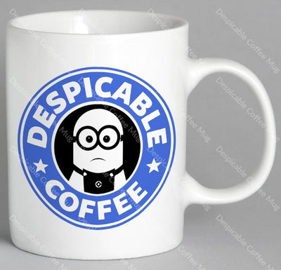 Despicable Coffee Mug