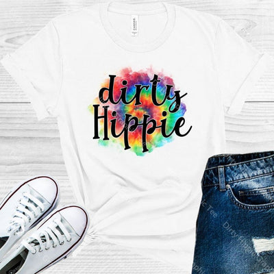 Dirty Hippie Graphic Tee Graphic Tee