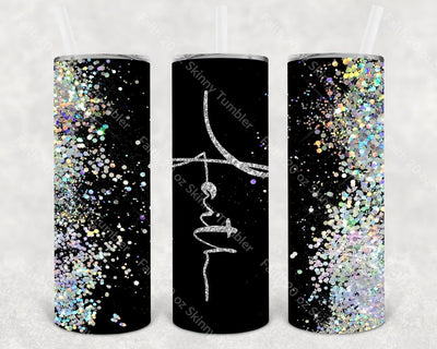 Faith 20 Oz Skinny Tumbler