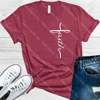 Faith Graphic Tee Graphic Tee
