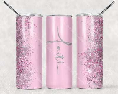 Faith Skinny 20 Oz Tumbler