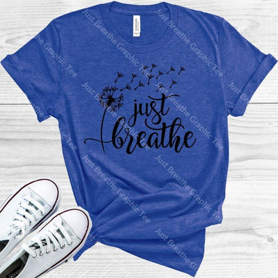 Just Breathe Graphic Tee Graphic Tee