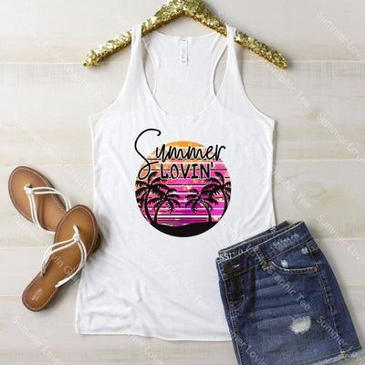 Summer Lovin Graphic Tee Graphic Tee