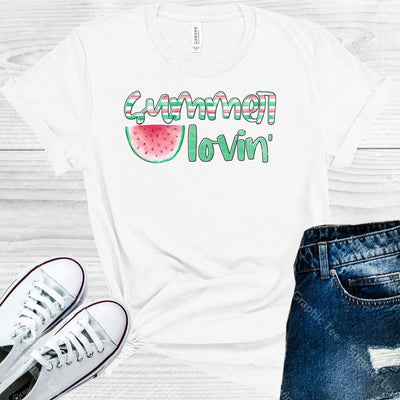 Summer Lovin Graphic Tee Graphic Tee