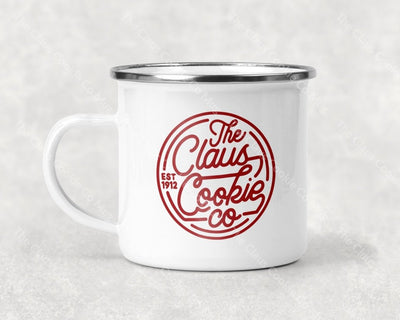 The Claus Cookie Co Mug Coffee