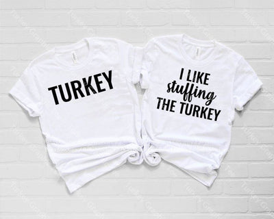 Turkey Graphic Tee Graphic Tee