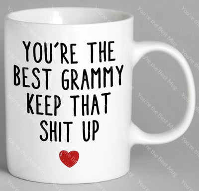 Youre The Best Mug Coffee