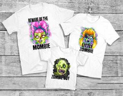 Zombie Boy Graphic Tee Graphic Tee
